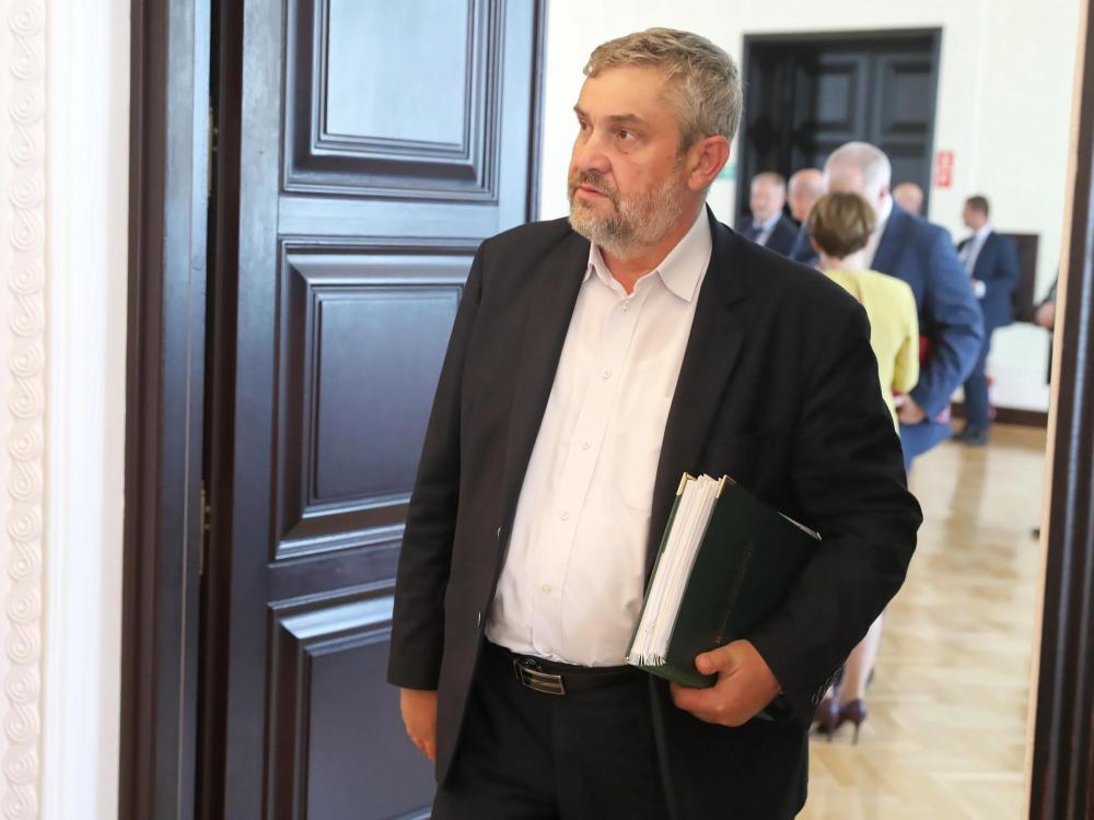 nawadnianie gospodarstw, niedobór wody, jan krzysztof ardanowski, sejm, mała retencja