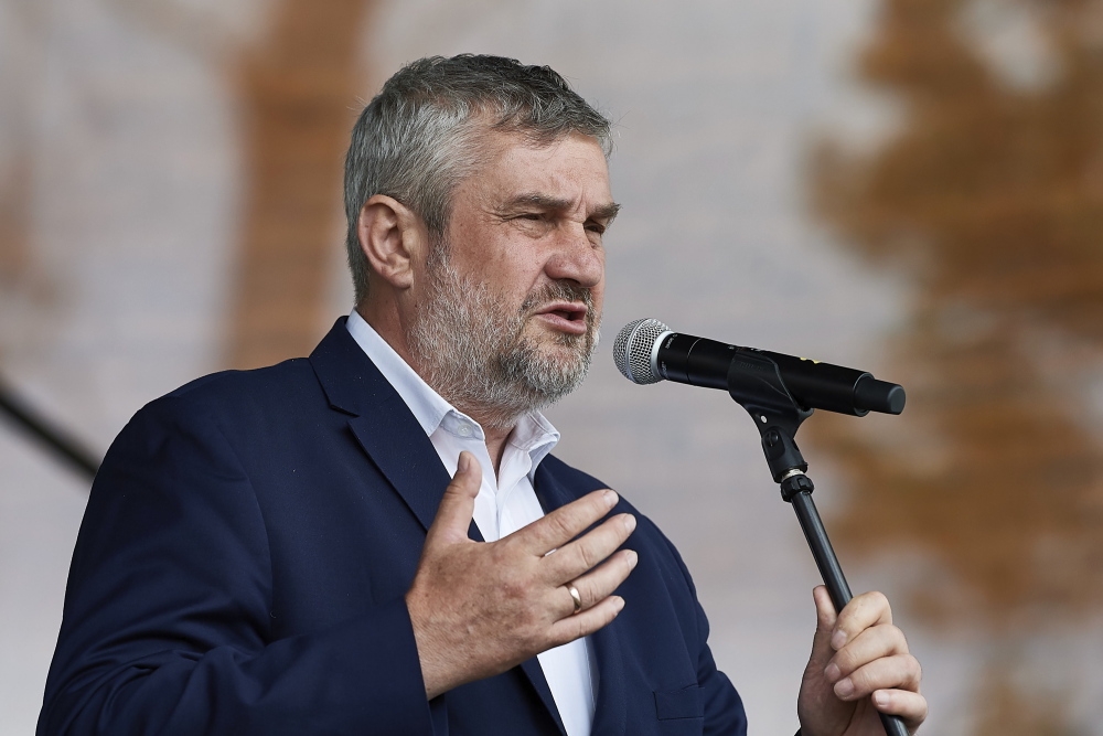 nawadnianie gospodarstw, niedobór wody, jan krzysztof ardanowski, sejm, mała retencja