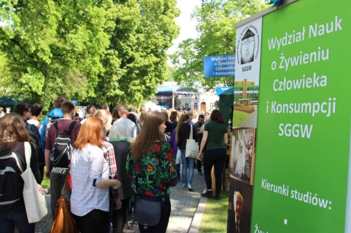 SGGW, Dni SGGW, uczelnia, jubileusz, Szkoła Główna Gospodarstwa Wiejskiego, 200-lecie SGGW