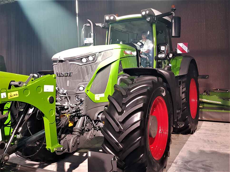 fendt 942 vario