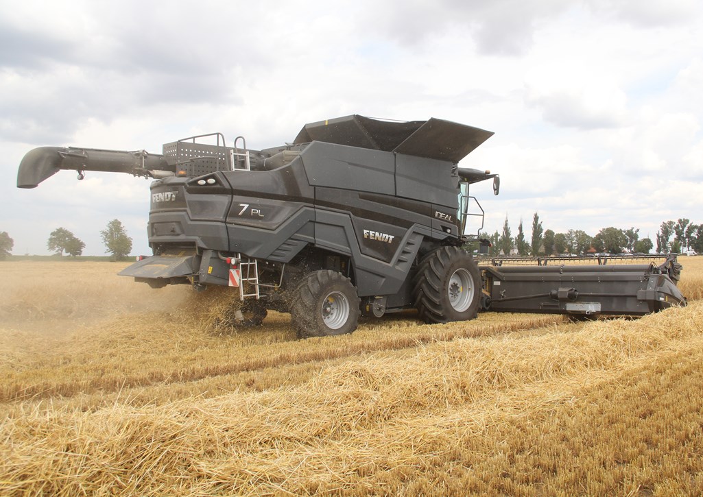 Fendt Ideal 7PL