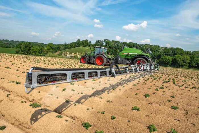 opryskiwacz fendt rogator 300