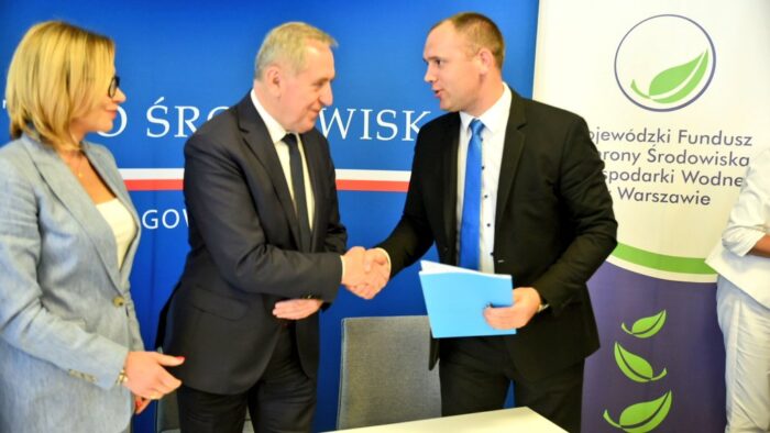 WFOŚiGW w Warszawie, Program Czyste Powietrze, ministerstwo środowiska, henryk kowalczyk, anna król