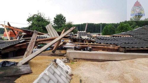 katastrofa budowlana