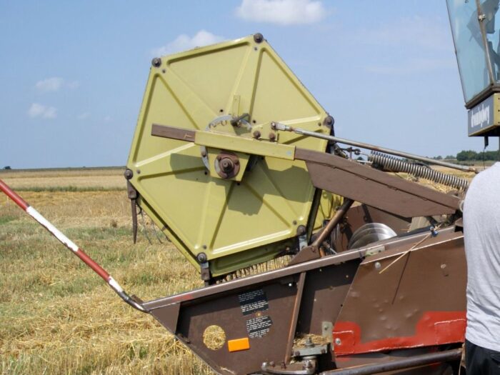 krir, kombajny, pozwolenia na kombajny, Krajowa Rada Izb Rolniczych