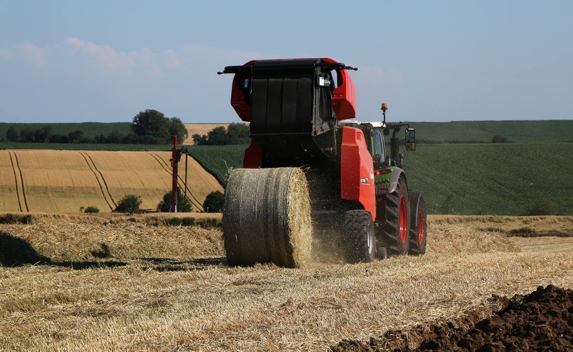 Kosiarki Kuhn z taśmami, kuhn, POM Augustów, Burchaty, Krzysztof  Nieroda