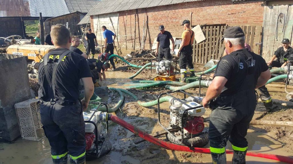 gmina Modliborzyce, nawałnica, zniszczone gospodarstwa, sejmik województwa lubelskiego