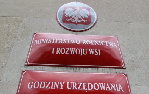 Jan Białkowski, nowy wiceminister rolnictwa, Rafał Romanowski
