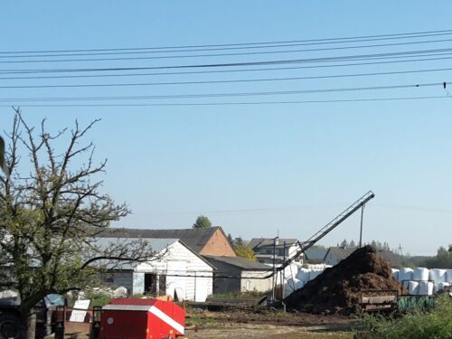 nawozy naturalne, nawożenie, program azotanowy, Centrum Doradztwa Rolniczego w Brwinowie