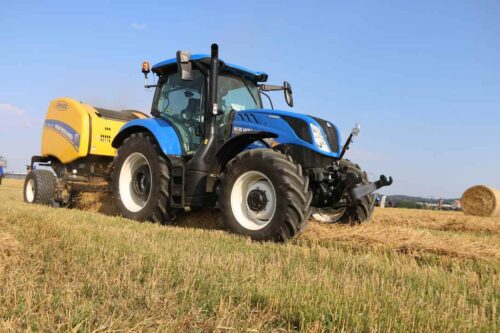 New Holland T6_165
