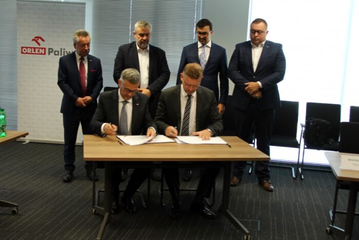 orlen, kowr, olej napędowy, spólki KOWR, grzegorz pięta, Łukasz Hołubowski
