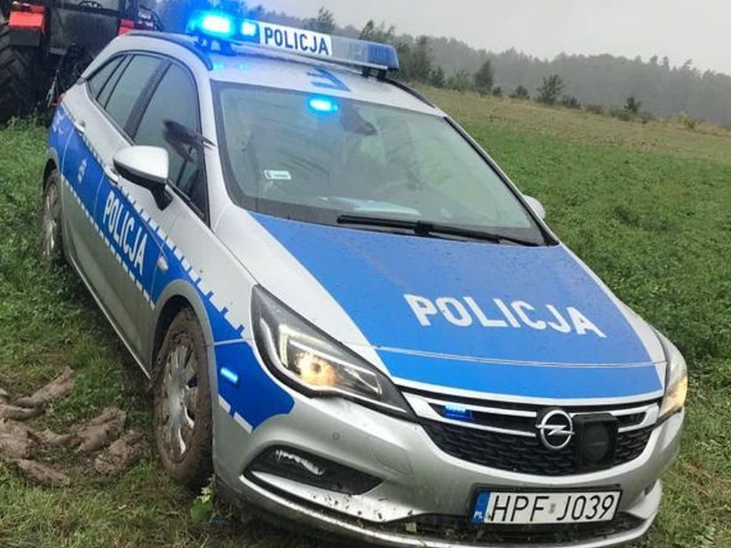 wypadki z udziałem ciągników rolniczych, wypadki na drogach,Nockowa, powiat ropczycko-sędziszowski