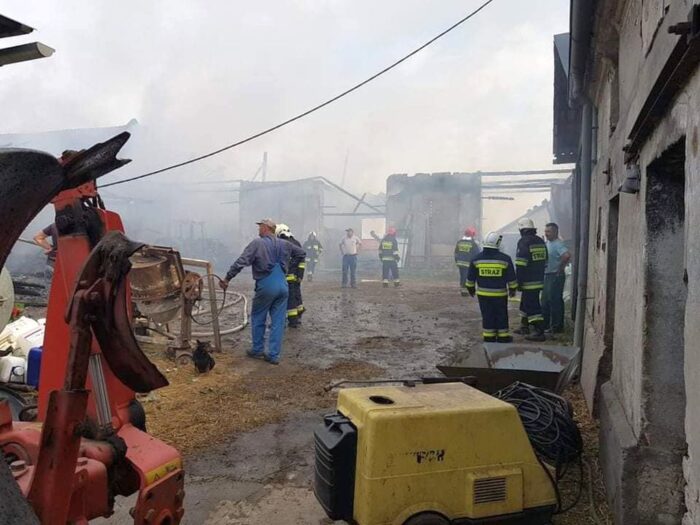 pożary w gospodarstwach, chrościna, opole, adam broj, rolnik szuka żony