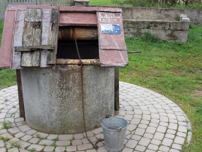 zwłoki w studni, Czyżew, powiat gostyniński, Damian Zimniak