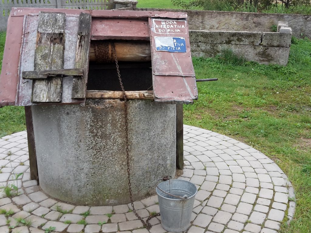 zwłoki w studni, Czyżew, powiat gostyniński, Damian Zimniak