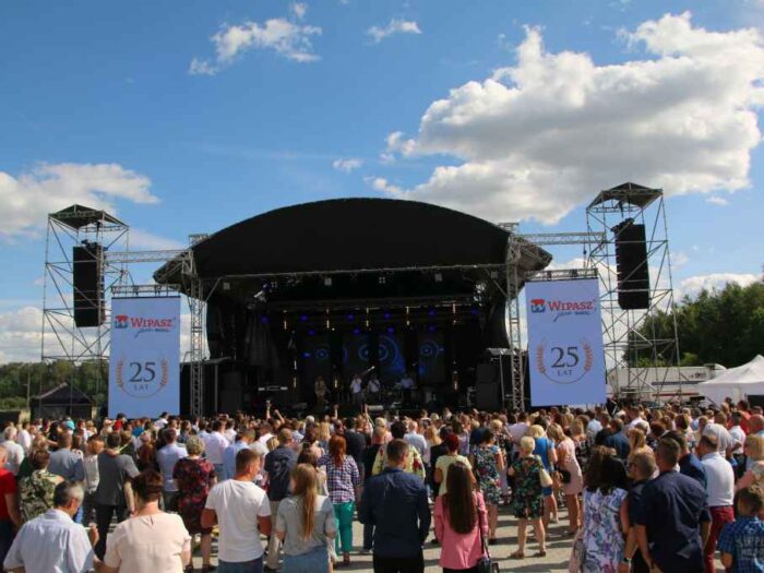 Wipasz jubileusz pasze drób