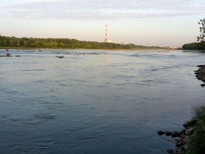 śródlądowe drogi wodne, żegluga śródlądowa, uregulowane rzeki, transport płodów rolnych