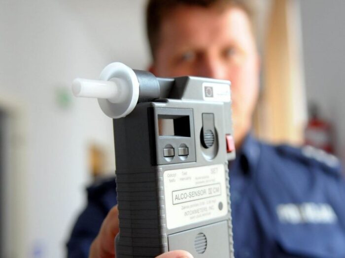 pijani traktorzyści, zdarzenia z udziałem ciągników rolniczych, bartoszyce, kwp w olsztynie