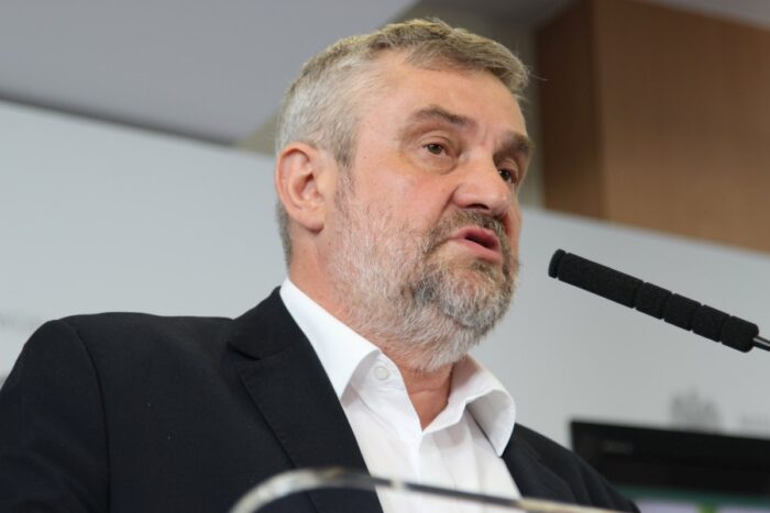 protesty rolników, warszawa, Unia Warzywno-Ziemniaczana, Michał Kołodziejczak, jan krzysztof ardanowski