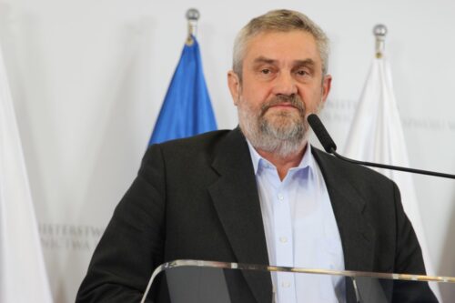 Jan Krzysztof Ardanowski, Grzegorz Puda, Krajowy Plan Odbudowy, Plan Strategiczny dla WPR 2023-2027