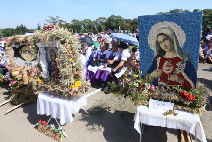 dożynki jasnogórskie