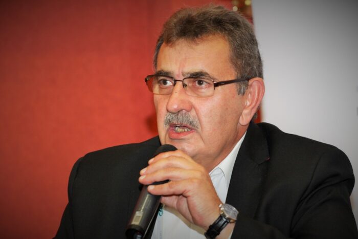 Edward Bajko, SM Spomlek, minister rolnictwa, Jan Krzysztof Ardanowski