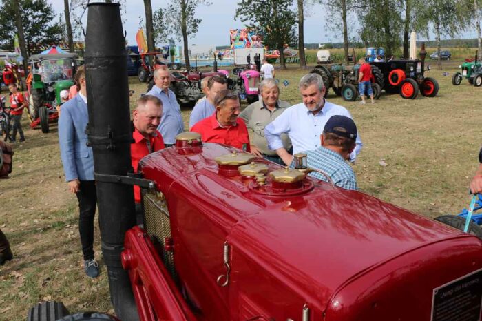 Festiwal Starych Ciągników w Wilkowicach_2019