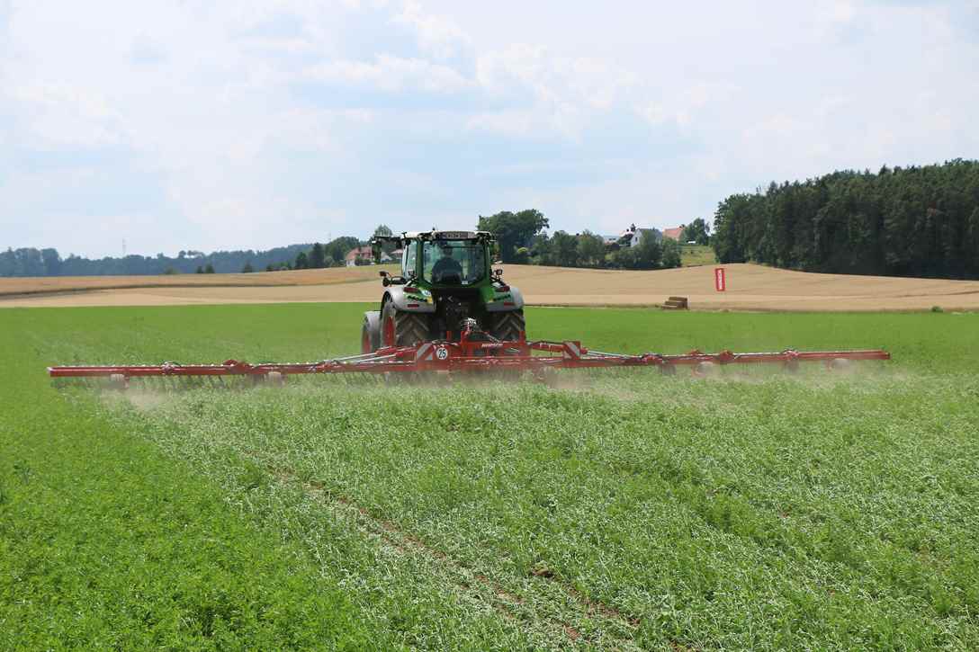 horsch, cura st, brona-zgrzebło