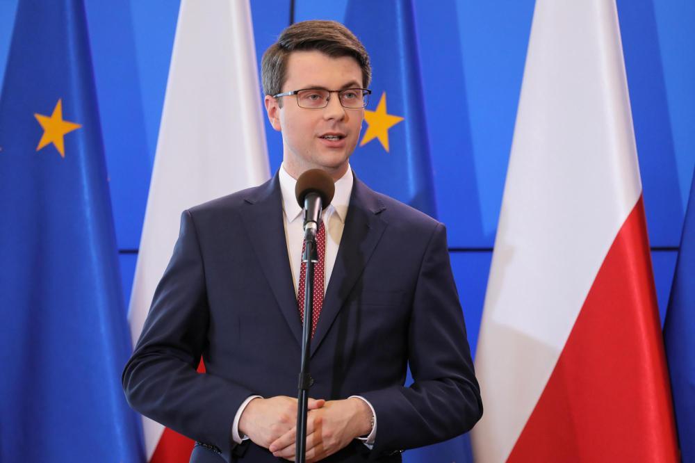Piotr Müller, komisarz ue do spraw rolnictwa, janusz wojciechowski, krzysztof szczerski