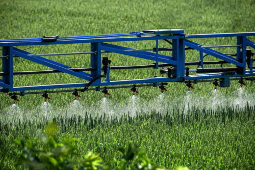 oprysk roślin, herbicydy, zegar biologiczny roślin, Antony Dodd , bristol