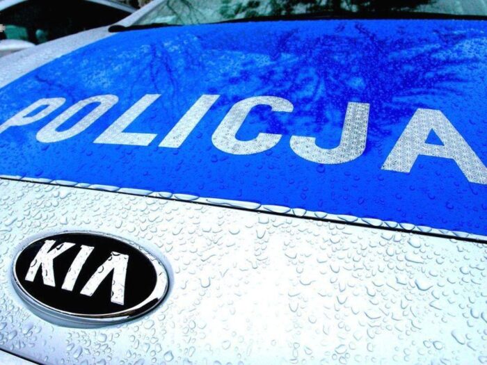 wypadki z udziałem ciągników, ciągniki w rowie, pijany traktorzysta, goryń, powiat iławski