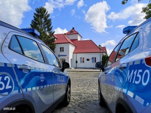 biłgoraj, kradzież cukru, Środa Wielkopolska, KWP w Lublinie