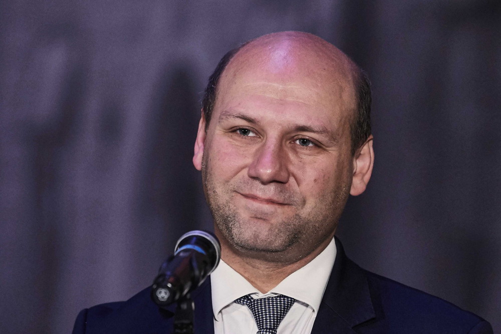 Piotr Müller, komisarz ue do spraw rolnictwa, janusz wojciechowski, krzysztof szczerski, Szymon Szynkowski vel Sęk