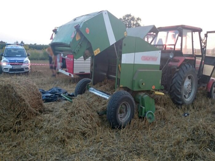 wypadki w rolnictwie, wypadki, krus, concordia ubezpieczenia