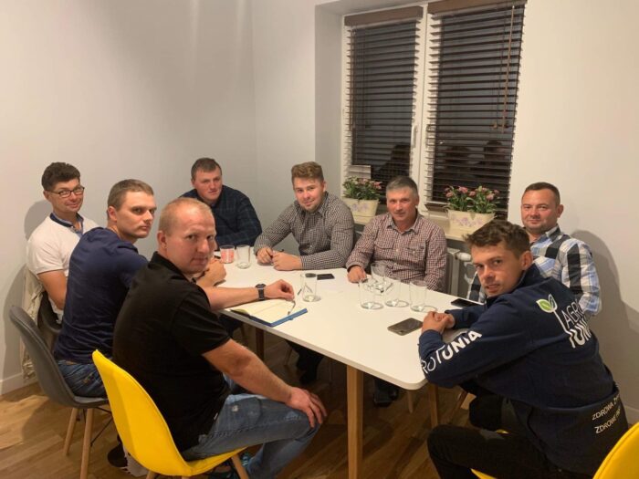 AGROunia, Michał Kołodziejczak, zespół do walki z ASF, afrykański pomór świń