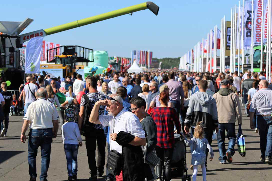 agro show 2019