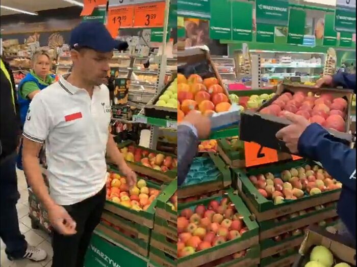 agrounia, michał kołodziejczak, sieć sklepów biedronka, marek niechciał, uokik