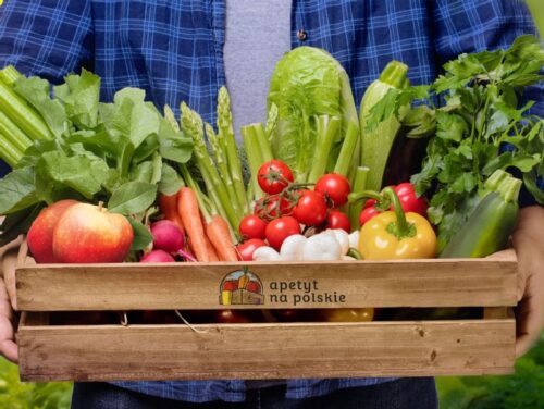 apetyty na polskie, Krajowa Unia Producentów Soków, Barbara Groele, warzywa i owoce, Witold Boguta