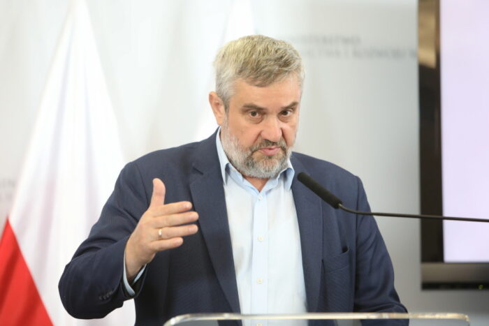 ardanowski, dożynki jasnogórskie, częstochowa