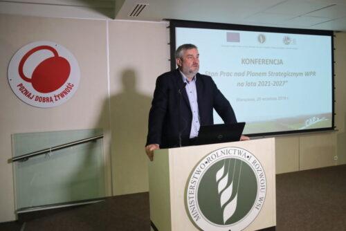 ardanowski, dożynki jasnogórskie, częstochowa