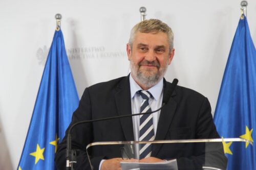 eksport, agrobiznes, rolnictwo, jan Krzysztof Ardanowski