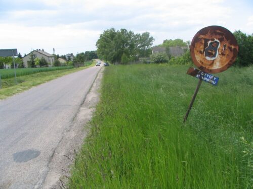 Nieboczowy, powiat wodzisławski, nawigacja, Piotr Zalewski, Google Polska