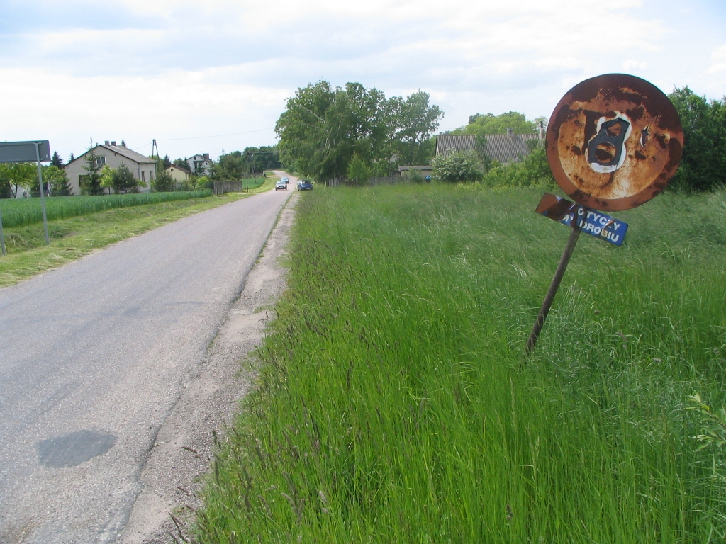 Nieboczowy, powiat wodzisławski, nawigacja, Piotr Zalewski, Google Polska
