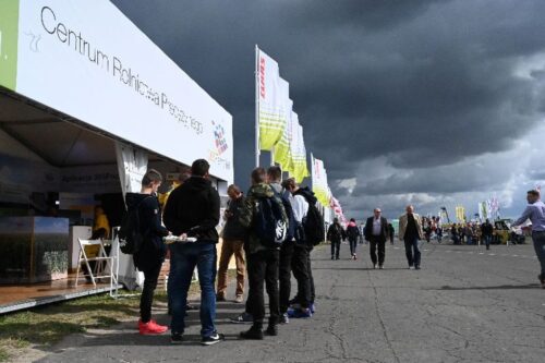 365 FarmNet, 365Crop, 365Cattle, 365Active, 365Pocket, Agrocom Polska, Jerzy Koronczok, Agro Show w Bednarach