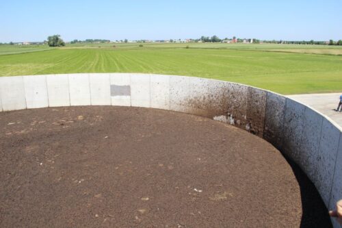 biogazownie rolnicze, obornik, gnojowica, odpady, przepisy