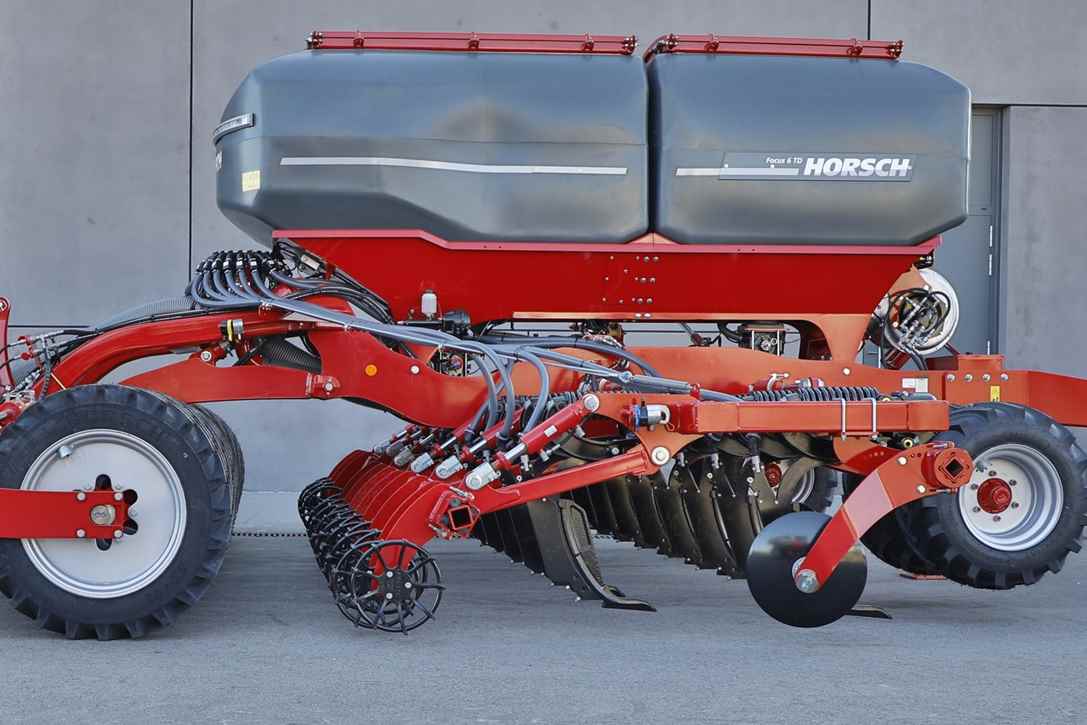 Horsch Focus_kółka_crumbling