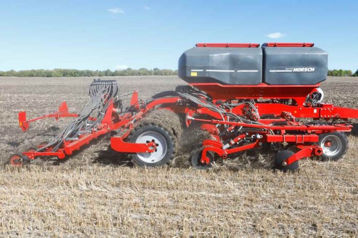 horsch focus_redlica_TurboEdge