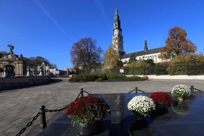 dożynki, częstochowa, jasna góra, pielgrzymka