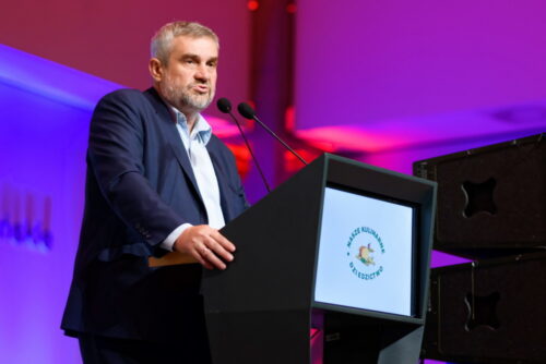 ardanowski, minister, minister rolnictwa, bobry, zubry