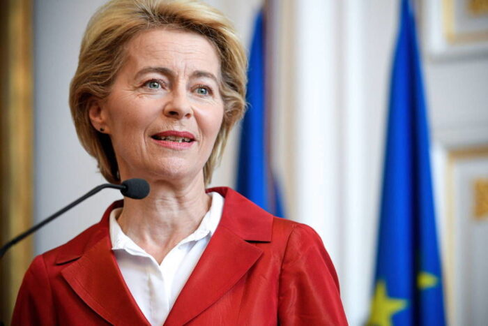 komisarz ue do spraw rolnictwa, janusz wojciechowski, Ursula von der Leyen, komisja europejska